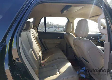 2008 Ford Edge Limited z USA, uszkodzony, nr VIN 2FMDK39C68BA77830